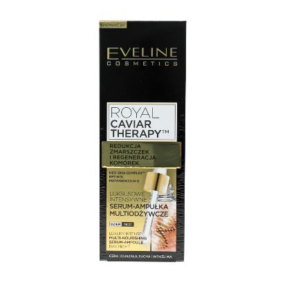 Eveline Royal Cavier Therapy Serum 18 ml