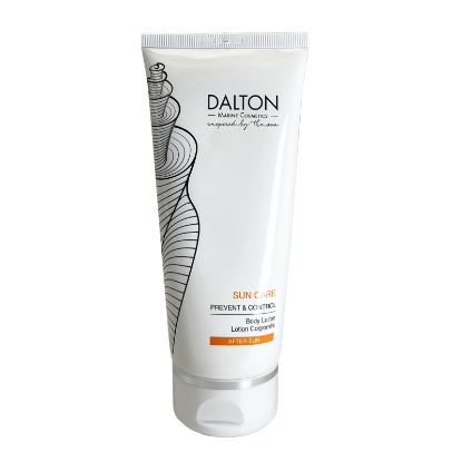 Dalton After Sun Care Prevent & Control Body Lotion 200 Ml 8253050 1649