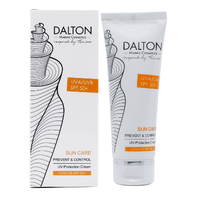 Dalton Sun Care SPF 50+Uv Protection Cream 75Ml 8251050 1659