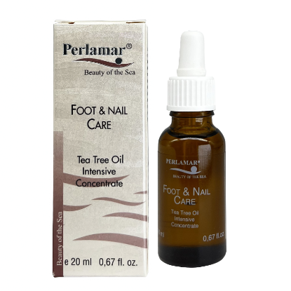 Perlamar Foot & Nail Care Tea Tree Oil 20Ml 70045
