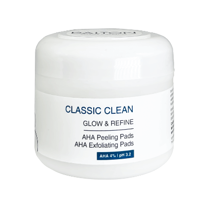 Dalton Classic Clean Glow & Refine AHA 4% 40 Pads