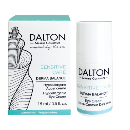 Dalton Sensitive Care Derma Balance Eye Cream 15 mL