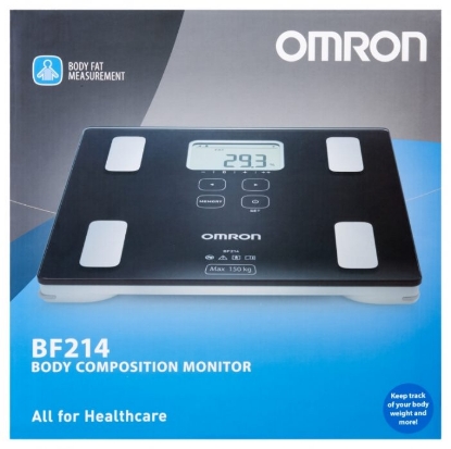 Omron Body Composition Moniter BF214
