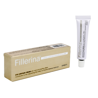 Fillerina Long Lasting Eye Contour Cream Grade 5 - 15 ml 