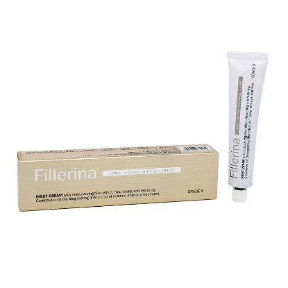 Fillerina Long Lasting Night Cream Grade 5 - 50 ml 