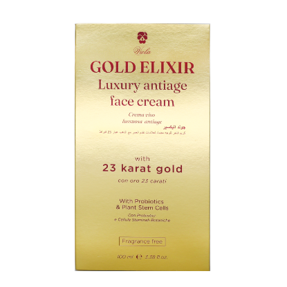 Viola Gold Elixir Face Cream 100 ml