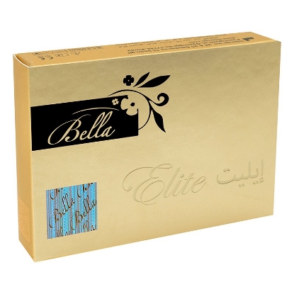 Bella Elite Gray Olive Plano Begro