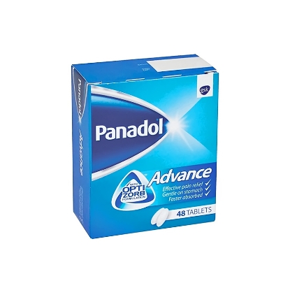 Panadol Advance Tablet 48
