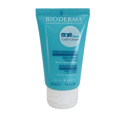 B/D ABC Derm Cold Cream 45 mL for moisturizing