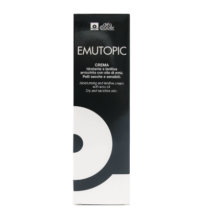 Difa Cooper Emutopic Cream 100 mL for moisturizing