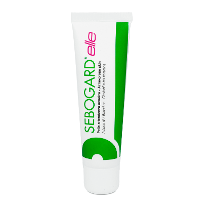 Sebogard Elle Cream 30 mL for acne