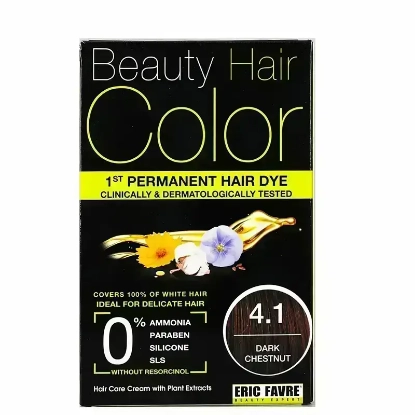 Eric Favre Beauty Hair Color 4.1 Dark Chestnut