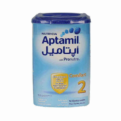 Aptamil Comfort 2 Milk Powder 900 g For Infants (6 -12 Months)