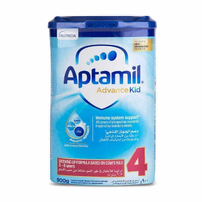 Aptamil Advance Kid 4 Milk Powder 900 g For Children (3 - 6 Years)