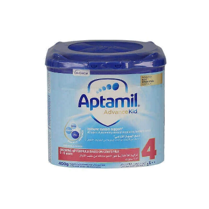 Aptamil Advance Kid 4 Milk Powder 400 g For Children (3 - 6 Years)