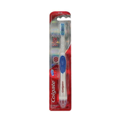 Colgate 360 Optic White Sonic Powered Toothbrush 1 Pc  